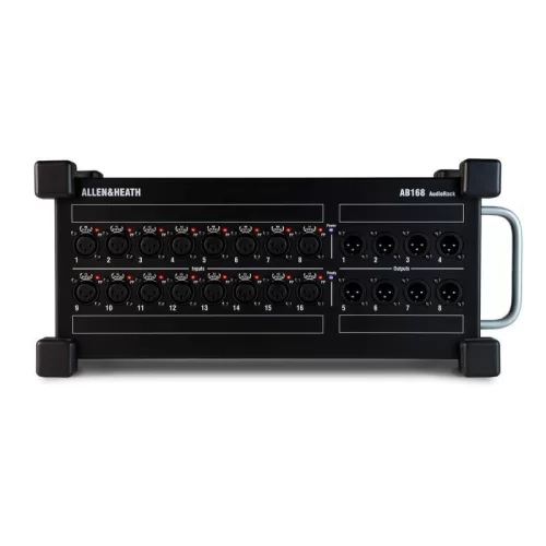 Allen & Heath AB168 Цифровой микшерный модуль, 16x8
