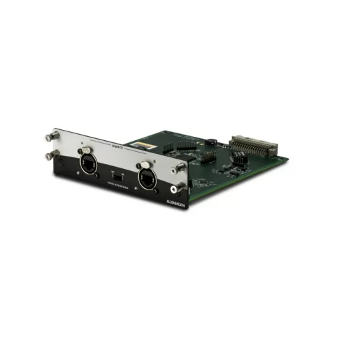 Allen & Heath DLIVE-M-DL-GACE-A (M-DL-GACE-AX) Карта gigaACE для систем dLive, 128x128
