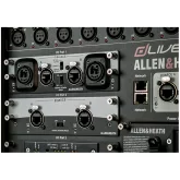 Allen & Heath DLIVE-M-DL-GOPT-A (M-DL-GOPT-AX) Карта fiberACE для систем dLive, 128x128