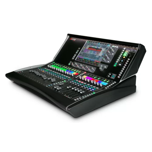 Allen & Heath DLive C2500 (DLIVE-DLC25) Цифровой микшерный пульт