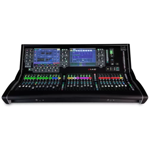 Allen & Heath DLive S5000 (DLIVE-S5) Цифровой микшерный пульт