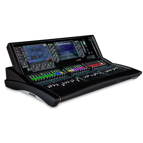 Allen & Heath DLive S5000 (DLIVE-S5) Цифровой микшерный пульт