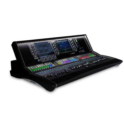 Allen & Heath DLive S7000 (DLIVE-S7) Цифровой микшерный пульт