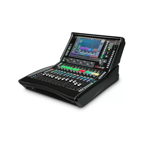 Allen & Heath DLive C1500 (DLIVE-DLC15) Цифровой микшерный пульт
