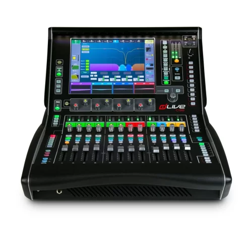 Allen & Heath DLive C1500 (DLIVE-DLC15) Цифровой микшерный пульт