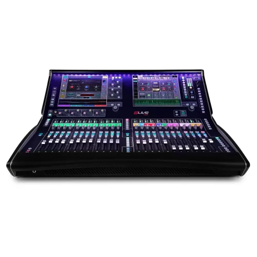 Allen & Heath DLive C3500 (DLIVE-DLC35) Цифровой микшерный пульт