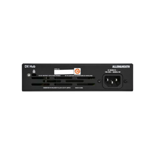 Allen & Heath DX-HUB Дистрибьютор цифровых аудио сигналов