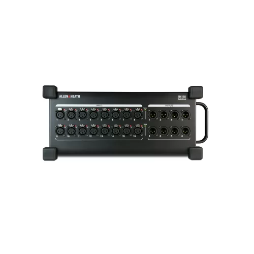 Allen & Heath Dlive-DX168 (DX168) Модуль расширения, 16x8 каналов