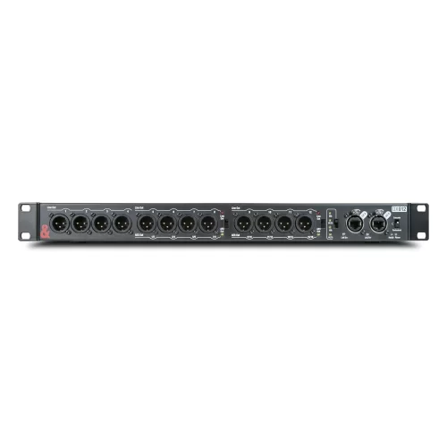 Allen & Heath DLive-DX012 (DX012) Цифровой микшерный модуль, 0x12