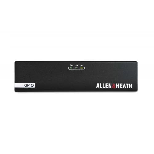 Allen & Heath GPIO Интерфейс dLive, 8х8