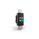 Allen & Heath IP4-BK Настенный контроллер dLive