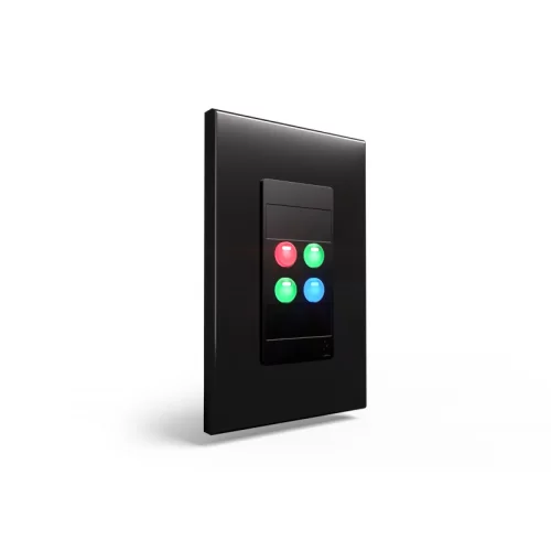 Allen & Heath IP4-BK Настенный контроллер dLive