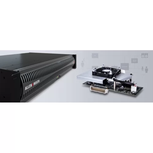 Allen & Heath M-AHM-64-AX Модуль эхоподавления для AHM-64