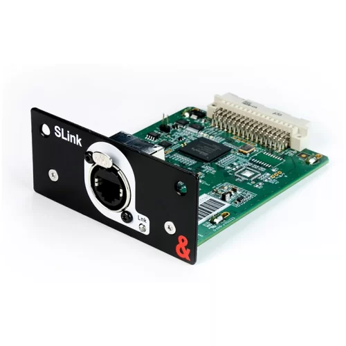 Allen & Heath M-SQ-SLINK-AX Карта SLink для микшеров SQ