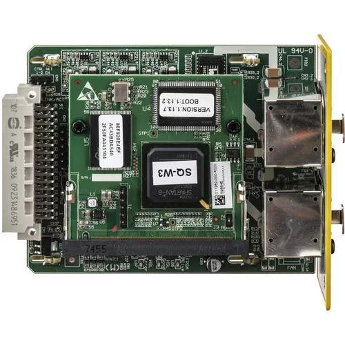 Allen & Heath M-SQ-WAVES3-AX Карта Waves для микшеров SQ