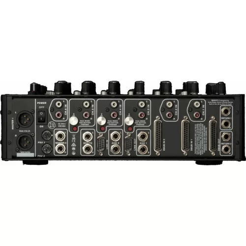 Allen & Heath Model 1 6-канальный DJ-микшер
