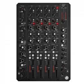 PLAYdifferently: MODEL 1.4 4-канальный DJ-микшер