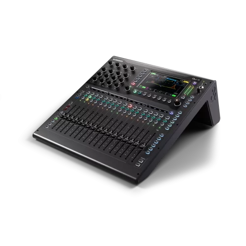Allen & Heath QU-5 Цифровой микшерный пульт