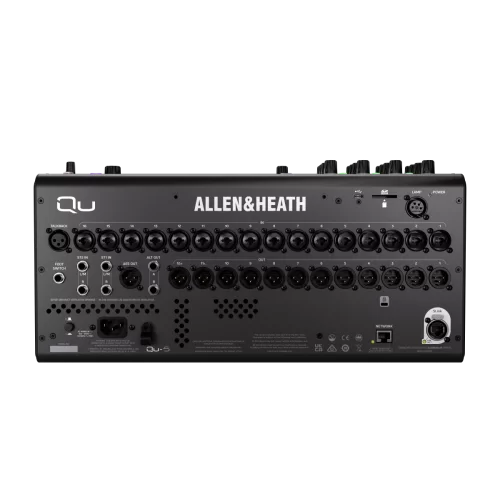 Allen & Heath QU-5 Цифровой микшерный пульт
