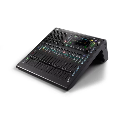 Allen & Heath QU-5D Цифровой микшерный пульт