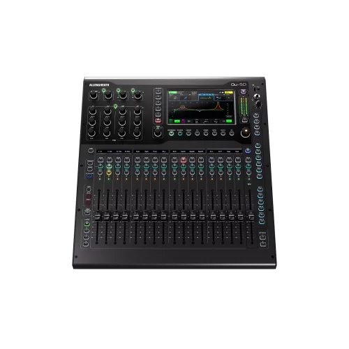 Allen & Heath QU-5D Цифровой микшерный пульт