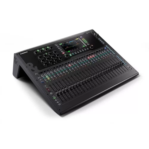Allen & Heath QU-6D Цифровой микшерный пульт