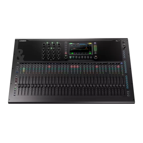 Allen & Heath QU-7 Цифровой микшерный пульт