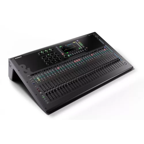 Allen & Heath QU-7D Цифровой микшерный пульт