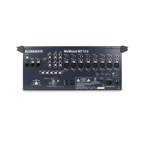 Allen & Heath W4122 (WZ4 12) 12-канальный аналоговый микшер