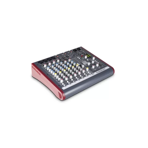 Allen & Heath ZED-10FX (ZED10FX) 8-канальный аналоговый микшер, FX