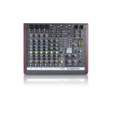 Allen & Heath ZED-10FX (ZED10FX) 8-канальный аналоговый микшер, FX