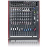 Allen & Heath ZED-14  (ZED1402) 14-канальный аналоговый микшер