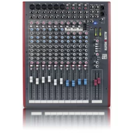 Allen & Heath ZED-14  (ZED1402) 14-канальный аналоговый микшер