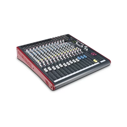 Allen & Heath ZED-16FX  (ZED16FX) 16-канальный аналоговый микшер, FX