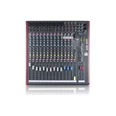 Allen & Heath ZED-16FX  (ZED16FX) 16-канальный аналоговый микшер, FX
