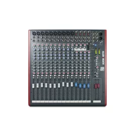 Allen & Heath ZED-18  (ZED1802) 18-канальный аналоговый микшер
