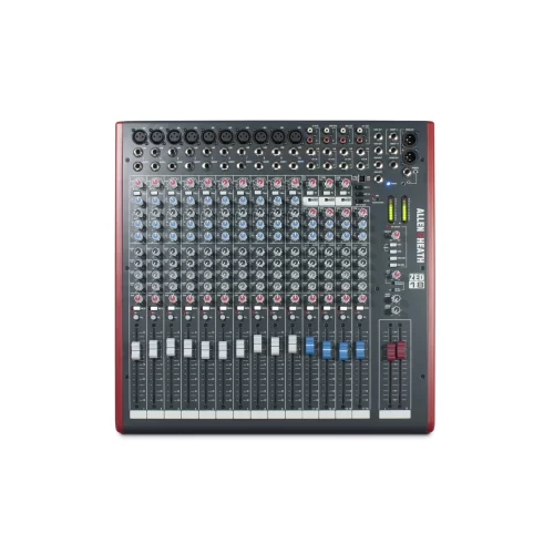 Allen & Heath ZED-18  (ZED1802) 18-канальный аналоговый микшер