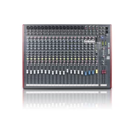 Allen & Heath ZED-22FX  (ZED22FX) 22-канальный аналоговый микшер, FX