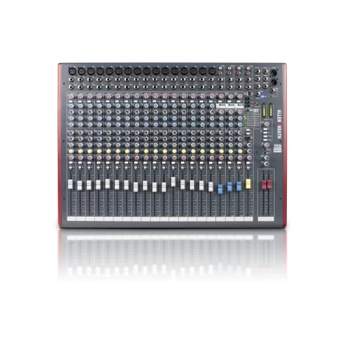 Allen & Heath ZED-22FX  (ZED22FX) 22-канальный аналоговый микшер, FX