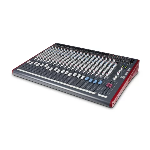 Allen & Heath ZED-24  (ZED2402) 24-канальный аналоговый микшер