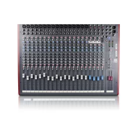 Allen & Heath ZED-24  (ZED2402) 24-канальный аналоговый микшер