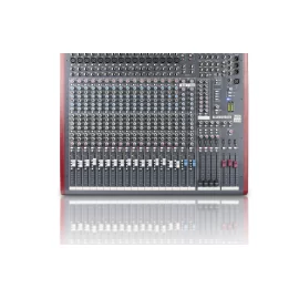 Allen & Heath ZED-420  (ZED2042) 20-канальный аналоговый микшер