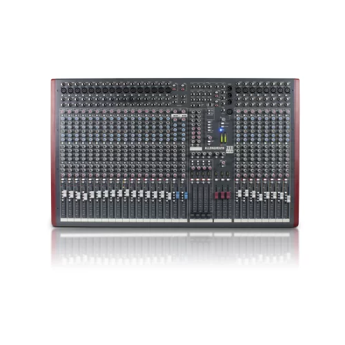 Allen & Heath ZED-428  (ZED2842) 28-канальный аналоговый микшер