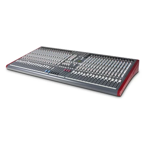 Allen & Heath ZED-436  (ZED3642) 36-канальный аналоговый микшер