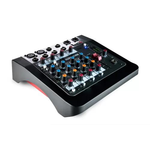 Allen & Heath ZED-6 (ZED6) 6-канальный аналоговый микшер