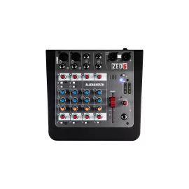 Allen & Heath ZED-6 (ZED6) 6-канальный аналоговый микшер