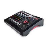 Allen & Heath ZED-6FX (ZED6FX) 6-канальный аналоговый микшер, FX