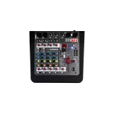 Allen & Heath ZED-6FX (ZED6FX) 6-канальный аналоговый микшер, FX