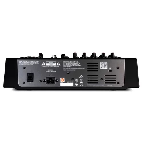 Allen & Heath ZEDi10FX 10-канальный аналоговый микшер, FX