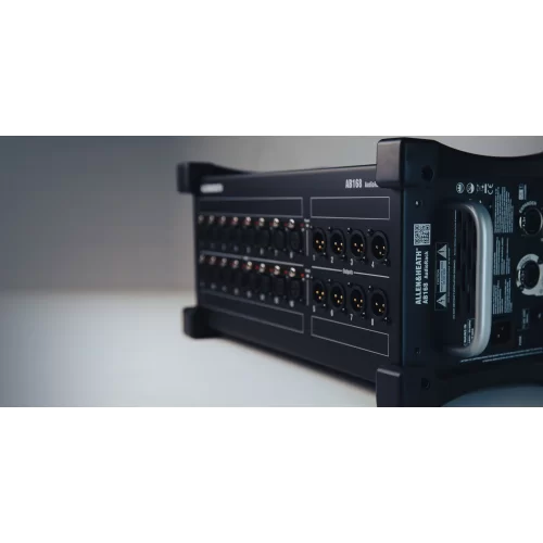 Allen & Heath AB1608 (AB168) Цифровой микшерный модуль, 16x8